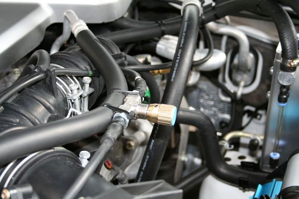 Nissan patrol turbo boost adjustment